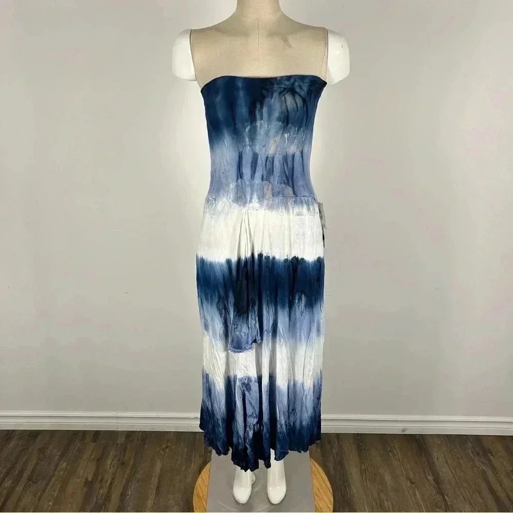 💕NWT  raviya Dress/skirt Dip Dye S